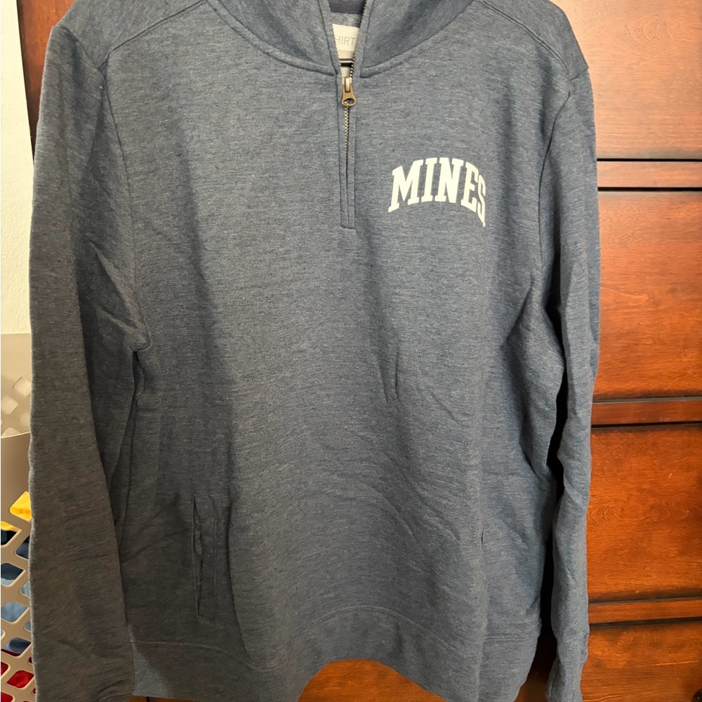 Women’s Quarter-Zip Colorado School of Mines Sweater